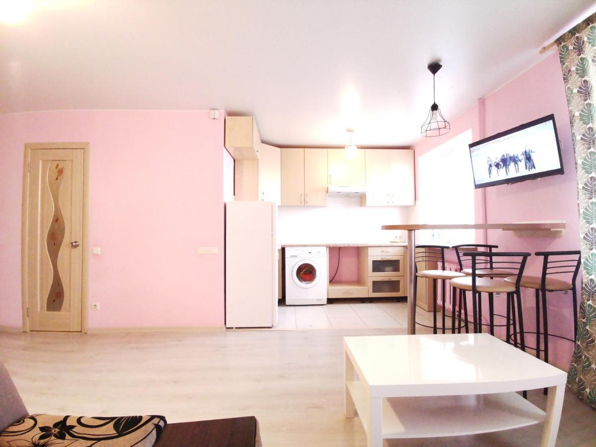 Apartment Theatre Schepkina Sumy Bagian luar foto