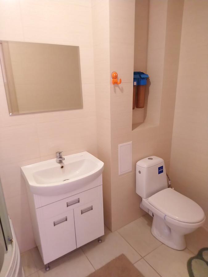 Apartment Theatre Schepkina Sumy Bagian luar foto