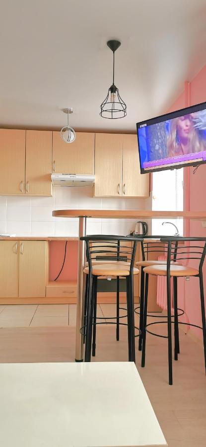 Apartment Theatre Schepkina Sumy Bagian luar foto