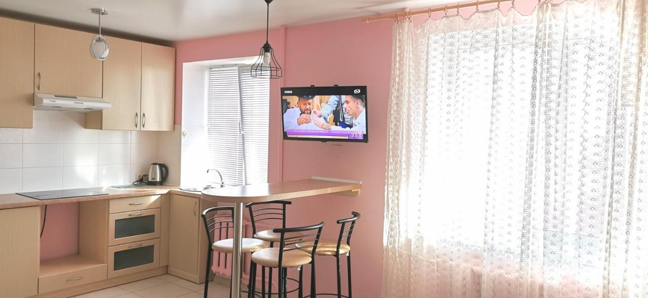 Apartment Theatre Schepkina Sumy Bagian luar foto