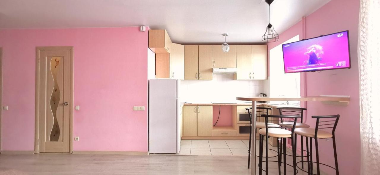 Apartment Theatre Schepkina Sumy Bagian luar foto